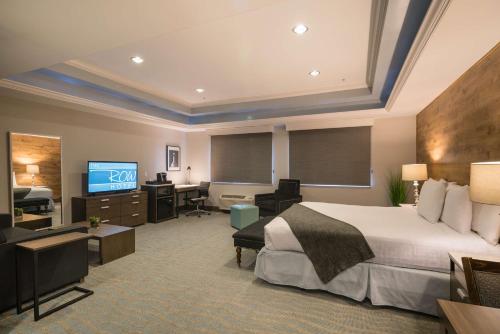 The Row Hotel; BW Signature Collection Image