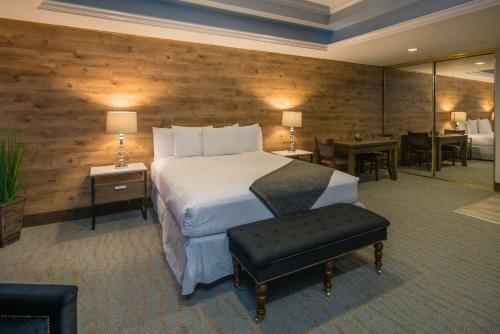 The Row Hotel; BW Signature Collection Image