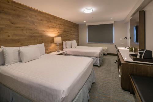 The Row Hotel; BW Signature Collection Image