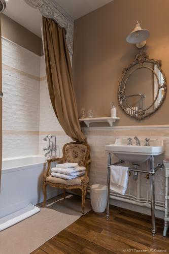 Fotografie z fotogalerie ubytování Villa Alecya v destinaci Sainte-Catherine-de-Fierbois