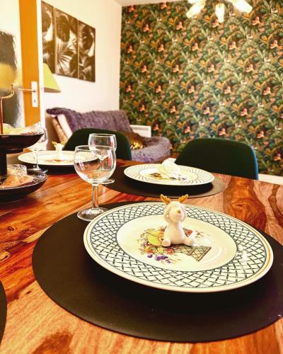 Photo de la galerie de l'établissement Le Haut Lieu, Proche Beauval et à deux pas de Loches, à Ferrière-sur-Beaulieu