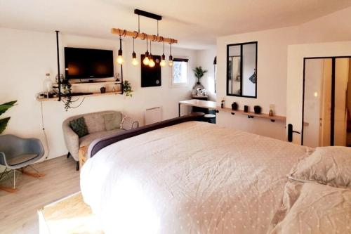 Studio Cosy Atypique - Toulouse