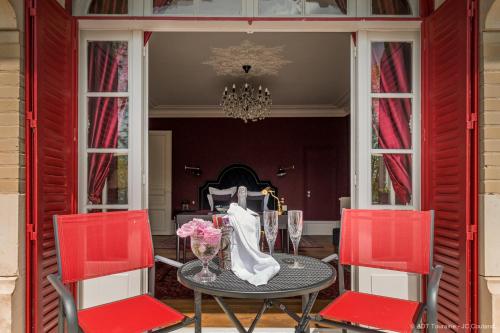 Fotografie z fotogalerie ubytování Villa Alecya v destinaci Sainte-Catherine-de-Fierbois