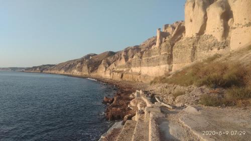 Φυσικό τοπίο κοντά σε αυτή η παραθεριστική κατοικία