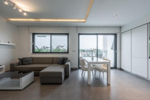 Duplex Residence w Terrace in Antalya