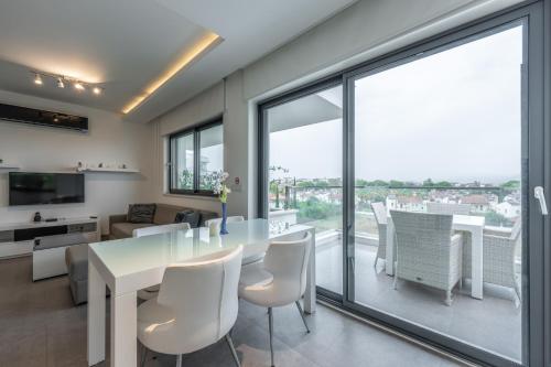 Duplex Residence w Terrace in Antalya