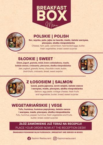 Een flyer voor een hondenshow met foto's van puppy's. bij PANORAMA VIEW by MINT APARTMENT in Krakau