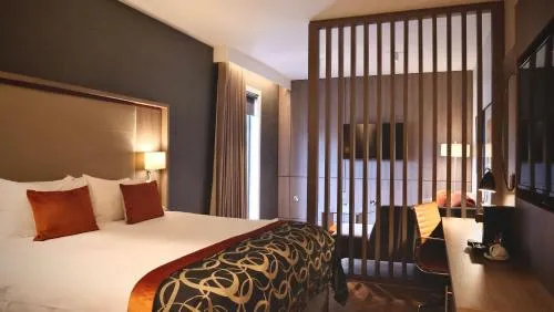 Clayton Hotel Manchester City Centre photo 11