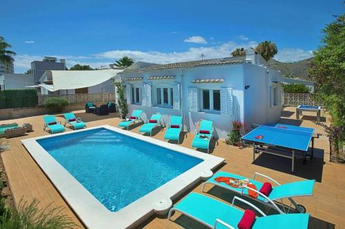 Villa Blau
