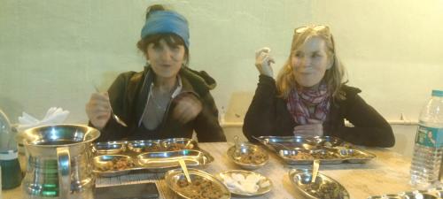 Επισκέπτες που μένουν στο Peaceful Home Stay