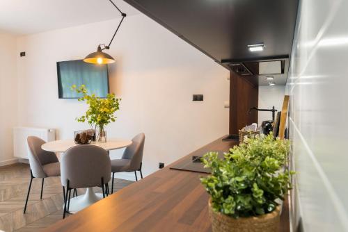 Ảnh trong thư viện ảnh của VacationClub - Spokojna 24E Apartament B1 ở Wisła