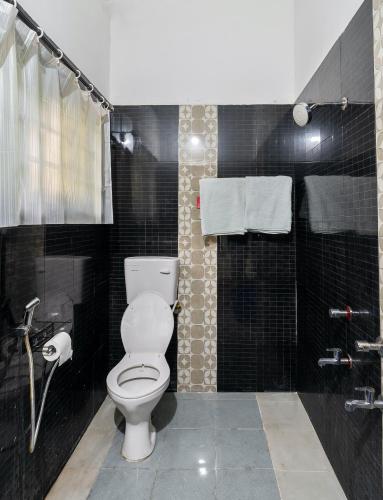 Un baño de Hatti Eden Coorg