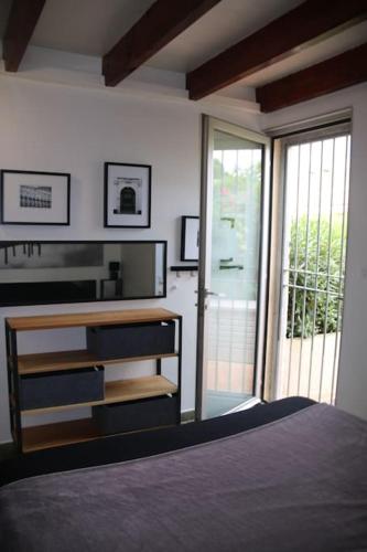 Villa 17, Héliovillage au village naturiste