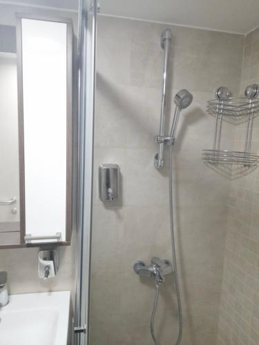 Un baño de Sutjeska-Centar