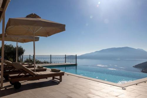 Gallery image of Remvi Villa in Ayia Evfimia