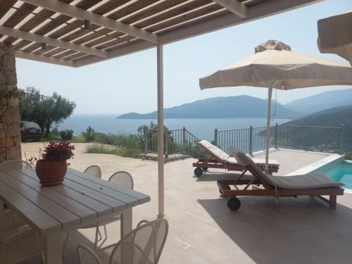 Gallery image of Remvi Villa in Ayia Evfimia