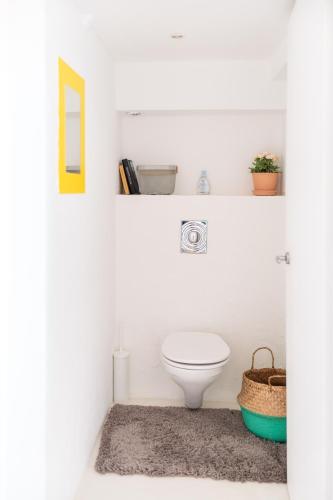Duplex au cœur du vieux Nice