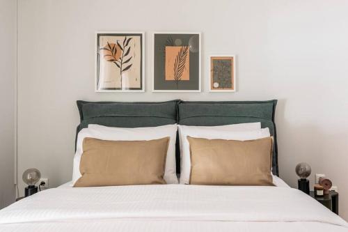Radiant Retreat in Paleo Faliro by UPSTREET