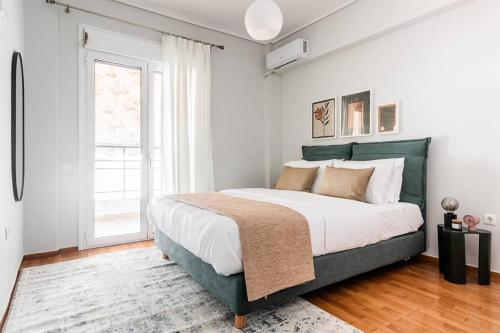 Radiant Retreat in Paleo Faliro by UPSTREET