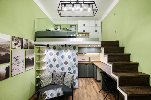 Colton Chill Studio T42 1084 Budapest, 42 Tolnai Lajos utca Földszint, 3. ajtó kép - 3