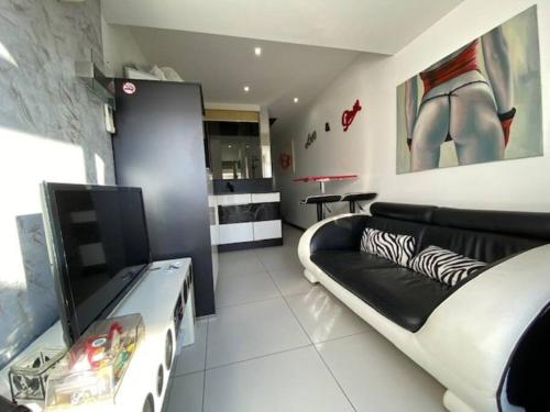 Studio 7, Port Nature 1 au village naturiste