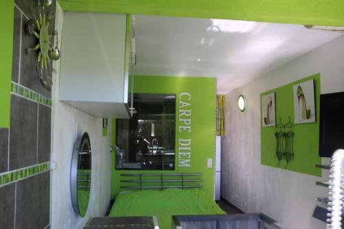 Studio 6, Port Nature 1 au village naturiste