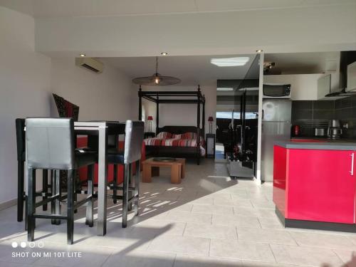 Villa 112, Port Nature au Village Naturiste