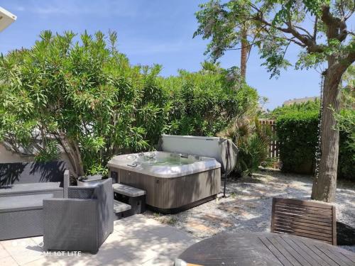 Villa 1, Natura Beach au village naturiste