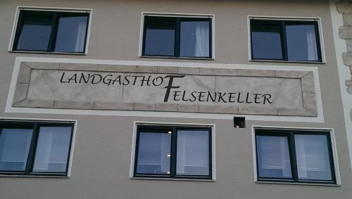 Φωτογραφία από το άλμπουμ του Landgasthof Felsenkeller σε Dinkelsbühl