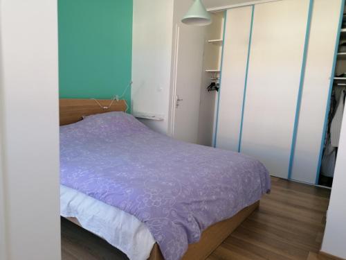 Superbe appartement plage des catalans photo 14