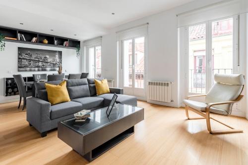 Tirso de Molina III - Apartamento de 2 dormitorios