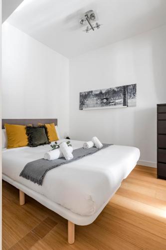Tirso de Molina III - Apartamento de 2 dormitorios
