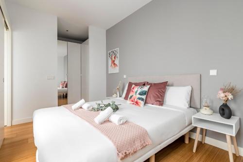 Tirso de Molina III - Apartamento de 2 dormitorios