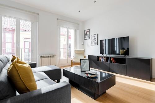 Tirso de Molina III - Apartamento de 2 dormitorios