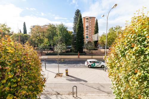 Piso junto a Parque de las Ciencias en Granada