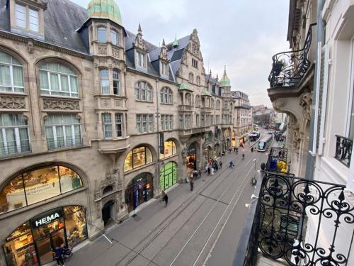 Appartement Kleber