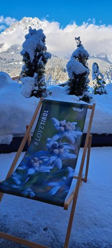 Vue générale sur la montagne ou vue sur la montagne depuis la maison de vacances