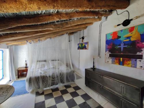 Zdjęcie z galerii obiektu REC ON Project Spain, Artist Residency and Gallery w mieście La Mata de Bolaimí