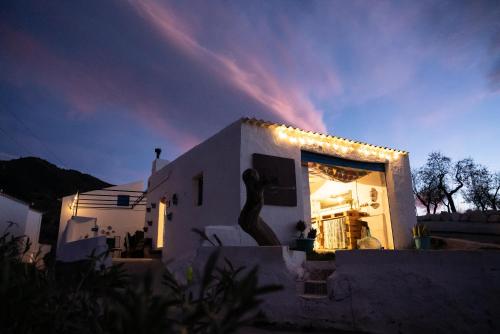 Zdjęcie z galerii obiektu REC ON Project Spain, Artist Residency and Gallery w mieście La Mata de Bolaimí