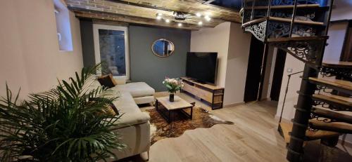 Bleautiful Joséphine - Maison de ville avec jardin