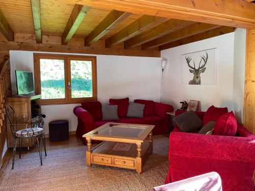 Chalet l'Orme Châtel Réservation