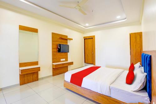 Gallery image of Hotel H K Villa in Vadodara