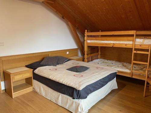 Chalet l'Orme Châtel Réservation