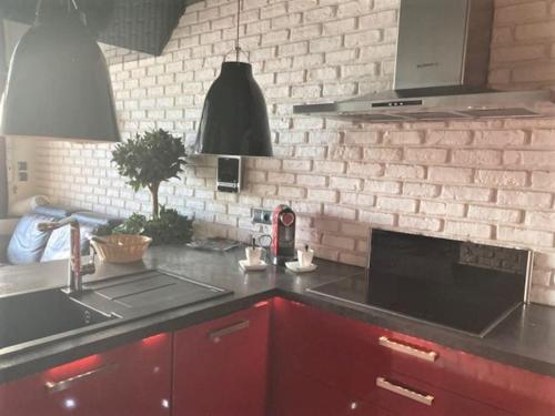 Studio 113, Port Nature 1 au village naturiste