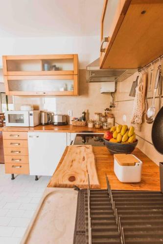 Cascais Surf & Nature Home with Terrace & Yoga Gym near Guincho Beach 2 to 8 Guests