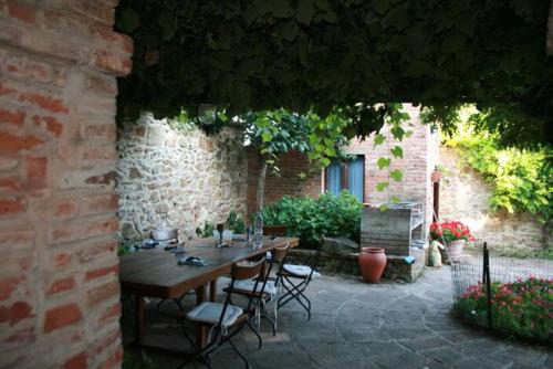 Podere Gli Oppi Toscana