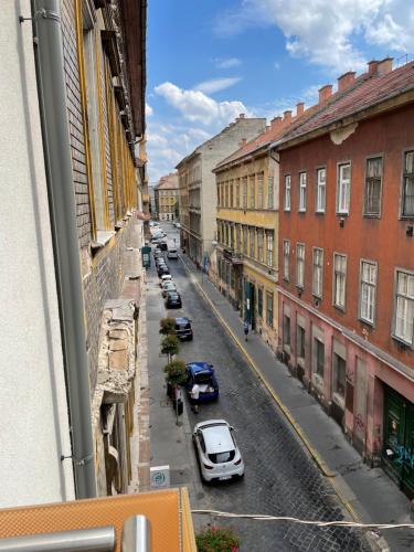 Broadway Residence 1077 Budapest, 9 Csányi utca kép - 3