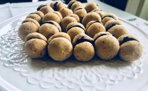 B&Bの敷地内または近くでの食事または食べ物