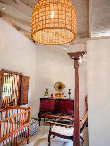 Fotografie z fotogalerie ubytování Medusa Bungalow - Galle v destinaci Galle