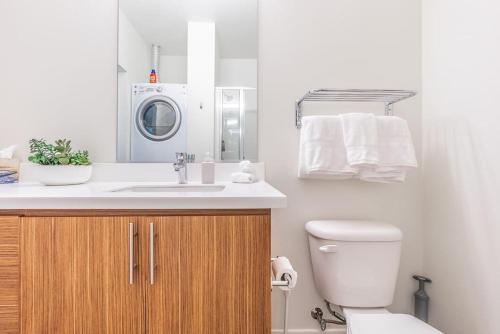 Seattle Lux 1 bd Apartment- Rooftop, WiFi, Pet Friendly_3